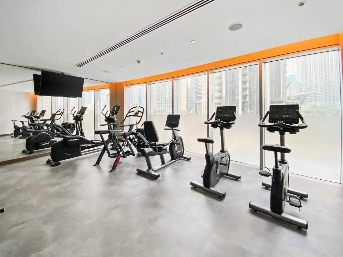 Apartment Lux Bnb Opera Grand Burj Sea & Fountain View Dubai
