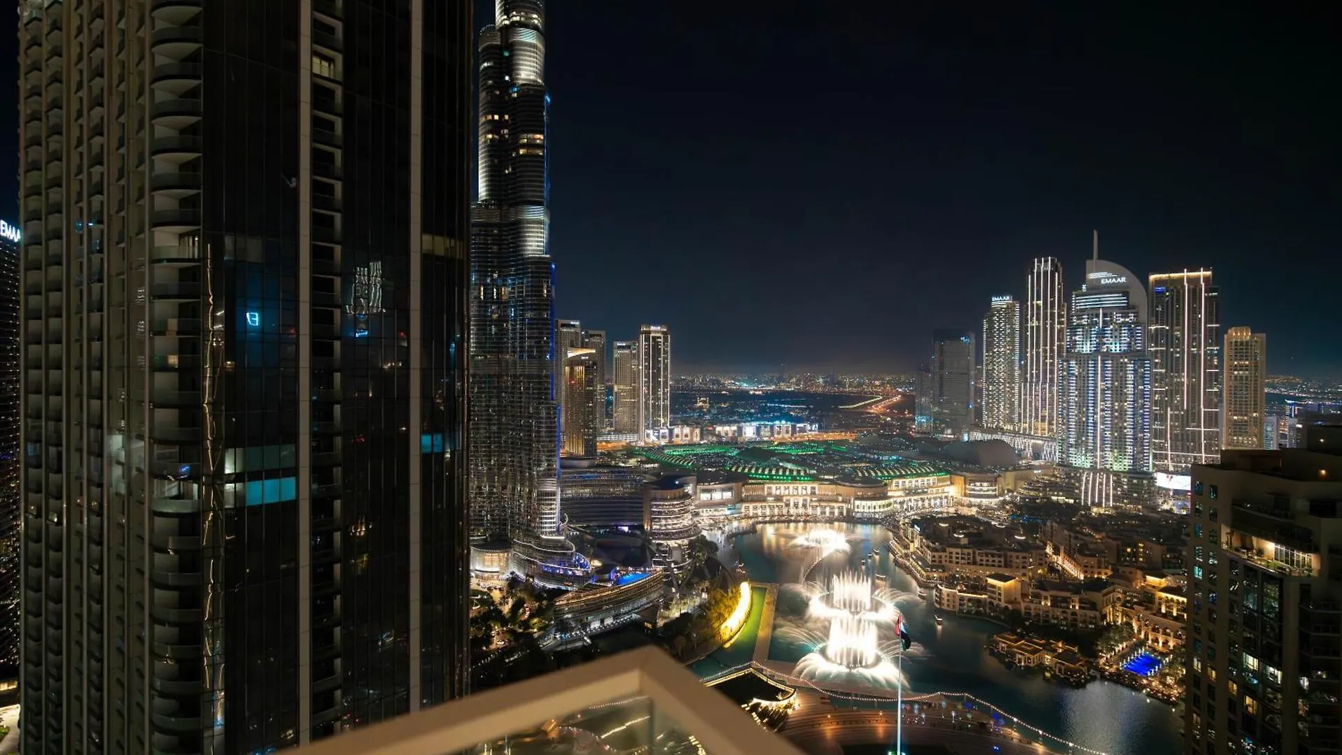 Lux Bnb Opera Grand Burj Sea & Fountain View Dubai