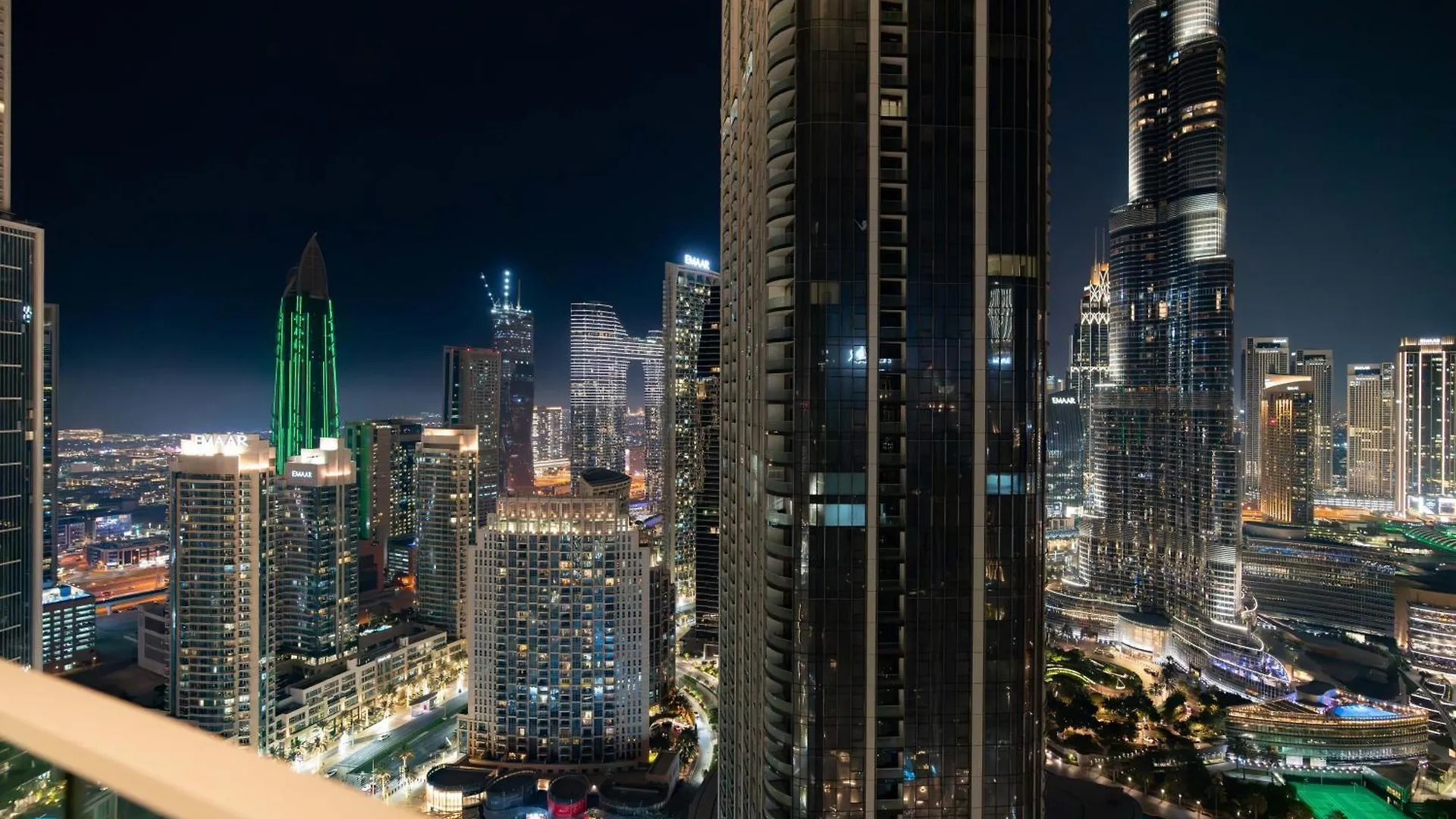 Apartment Lux Bnb Opera Grand Burj Sea & Fountain View Dubai United Arab Emirates