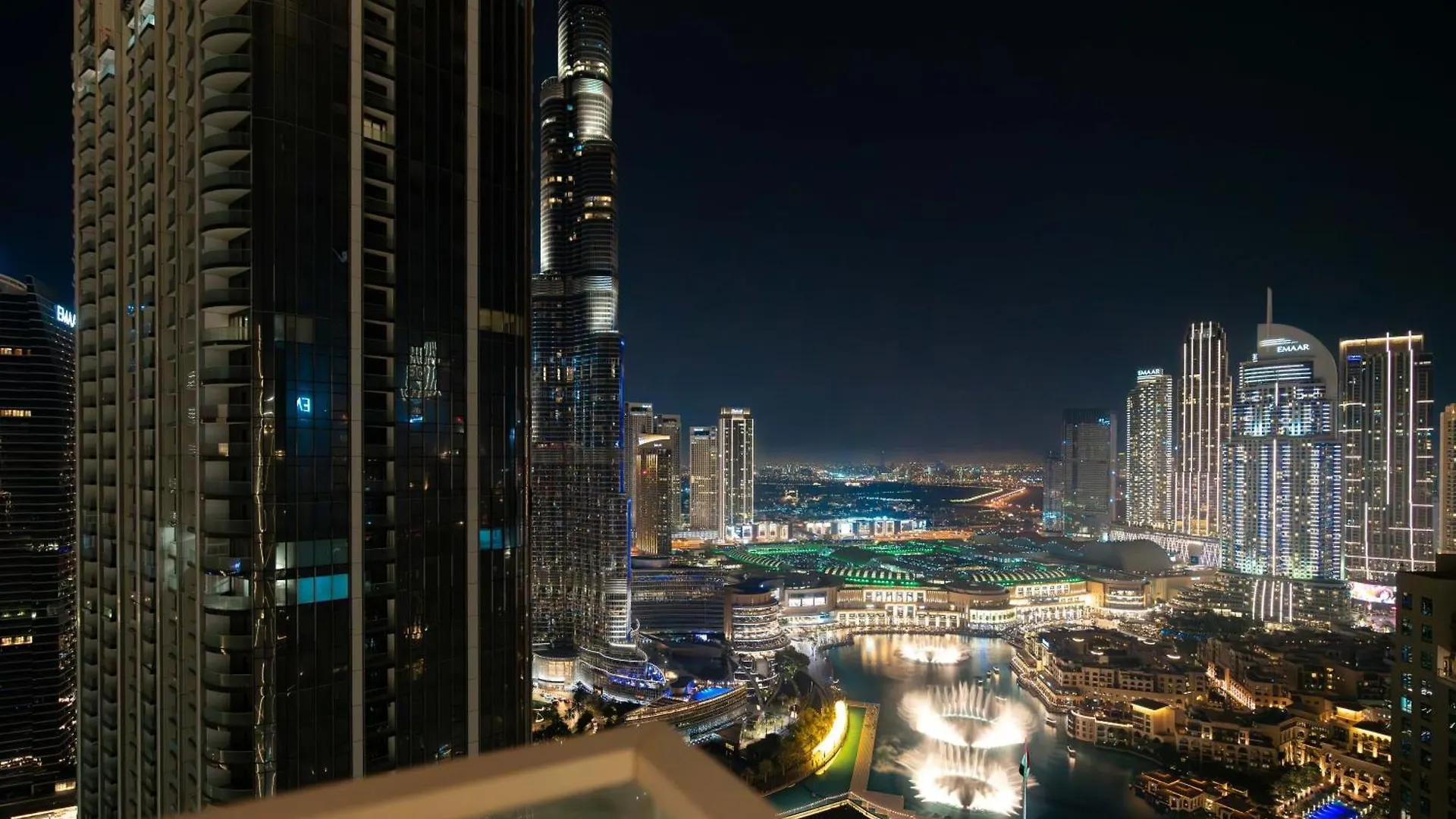 Lux Bnb Opera Grand Burj Sea & Fountain View contacts