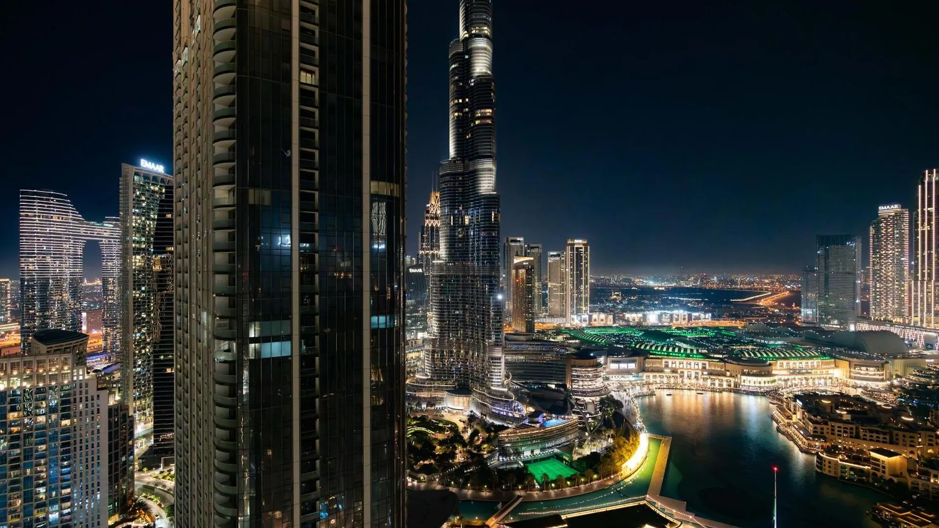 Lux Bnb Opera Grand Burj Sea & Fountain View Dubai 0*,